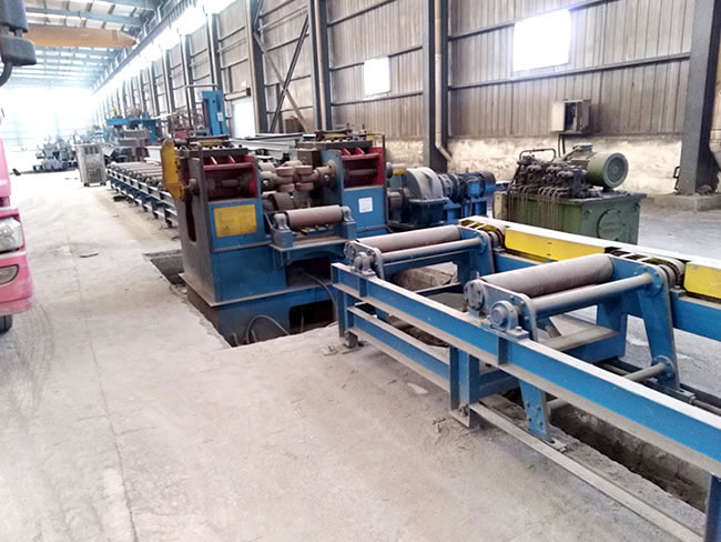 牙克石厂房车间