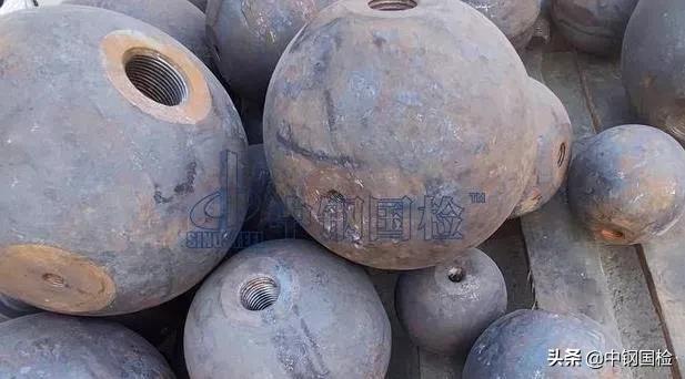 牙克石钢网架螺栓球检测的重要性